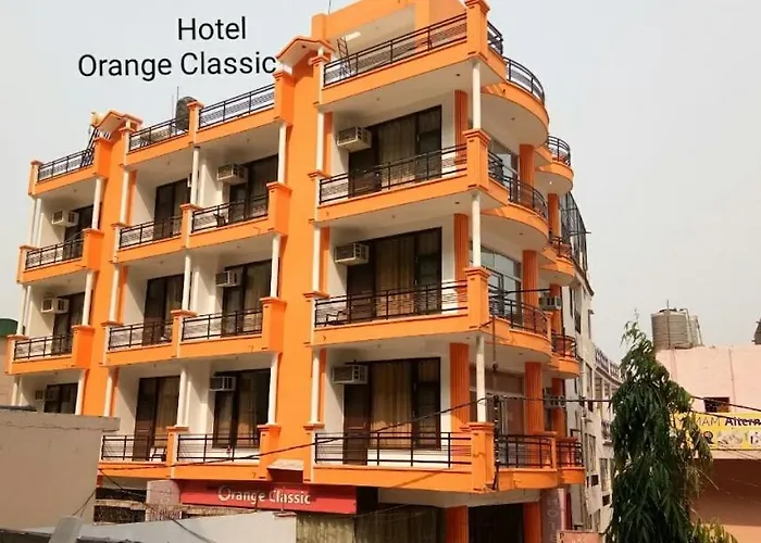 Orange ClassicHostel