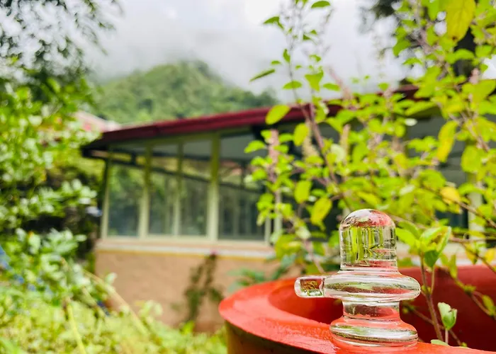 Shiv Shakti Yogpeeth CottagesHostel